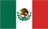 Icono bandera de México